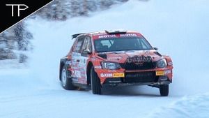 IsoValkeinen SM-Ralli Kuopio 2023