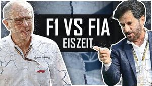 Kevins Kaffeepause: F1 und FIA vor der Spaltung?