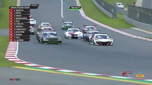 9h di Kyalami - La partenza