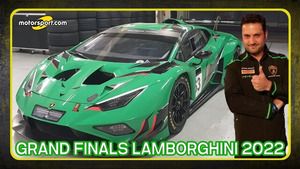 Lamborghini Huracan GT3 Evo 2 spiegata dall'ingegner Galante