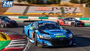 Live - 24H Barcelona: Race