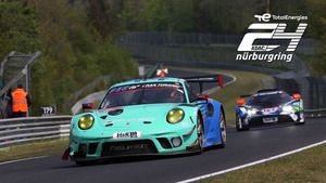 Live - 24h Nurburgring: Top Qualifying