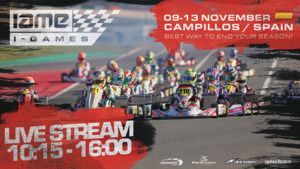 Live - I-GAMES: Sunday