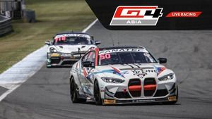 Live - Okayama: Race 2