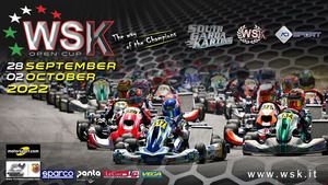 WSBK Open Cup | Live - Round 1: South Garda Karting