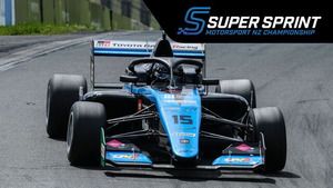 Live - Round 3 - Manfeild Circuit Chris Amon: Qualifying 1