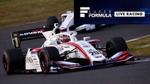 Super Formula - Suivez la manche 4 de Sugo en direct