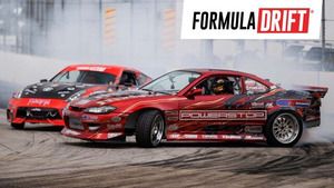 Live - Round 8: Irwindale - Knockout Qualifying