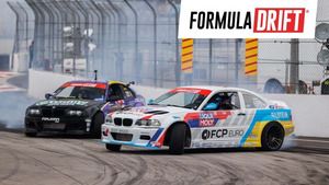 Live - Round 8: Irwindale - Top 16 + Finals