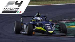 F4 Italie - Suivez la course 1 à Vallelunga en direct