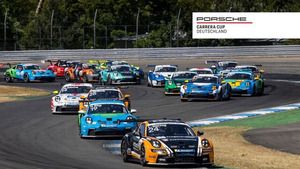 Zandvoort: Carrera 1