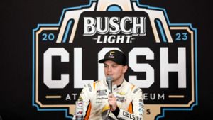 NASCAR Exclusive: ‘It feels incredible’: Justin Haley locks in first pole of 2023
