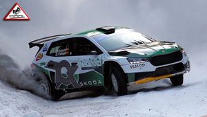 Testy przed Rajdem Szwecji 2023 - Toksport