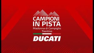 Présentation Ducati Lenovo Team 2023