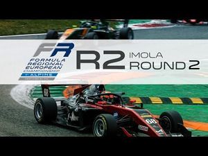Formula Regional European Championship by Alpine - Imola, Wyścig 2