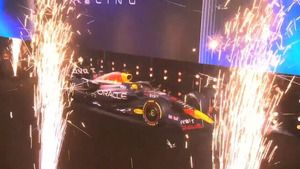Red Bull dévoile la RB19 pour la saison 2023