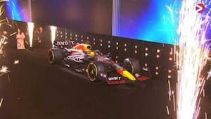 Red Bull Racing onthult livery RB19 van Max Verstappen voor F1-seizoen 2023