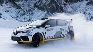 Prezentacja Renault Clio Rally3