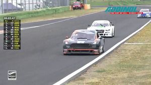 Round 4 - Vallelunga - Gara 1