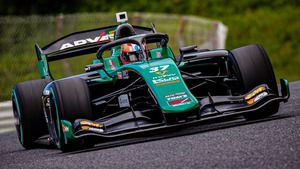 Super Formula - Sugo: Yarış özeti