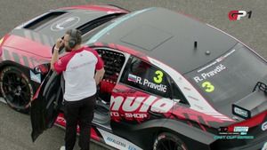 TCR Eastern Europe: Slovakiaring - Wyścig 1