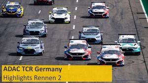 ADAC TCR Germany 2022: Lausitzring - Wyścig 2