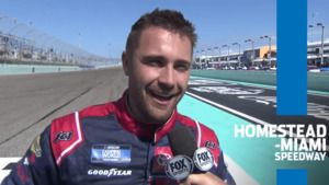 Ty Majeski is prepared to ‘chase’ championship