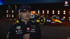 Verstappen: