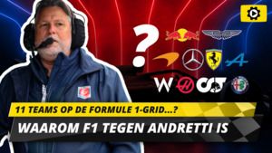 Waarom F1 en de teams nog steeds niet overtuigd zijn van Andretti's F1-plannen