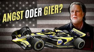 Warum Andretti immer noch von der Formel 1 blockiert wird