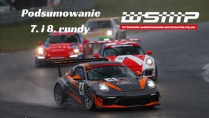 WSMP 2020 - Tor Poznań - 7. i 8. runda - podsumowanie