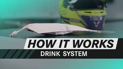 F1 Drinksysteem | Hoe werkt het?