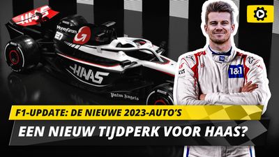 F1-update: Dit zijn de nieuwe kleuren van Haas, wat kan Nico Hülkenberg in 2023?