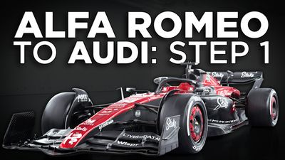 Finally, a Real Car! Analysing the Alfa Romeo C43 Launch