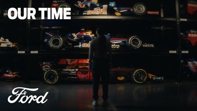 Ford presenteert F1-terugkeer met prachtige video