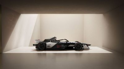 Jaguar TCS Racing | It's Time To Reimagine Racing
