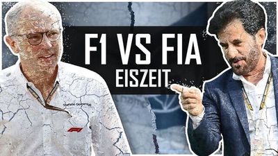 Kevins Kaffeepause: F1 und FIA vor der Spaltung?