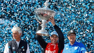 IndyCar Laguna Seca: Palou wint, Power pakt tweede titel