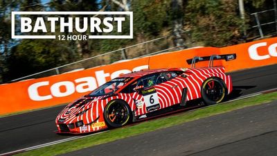 En vivo: Bathurst 12 Hour Pole Shootout