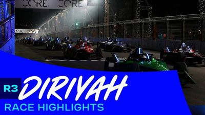 Formuła E: E-Prix Rijadu II 2023