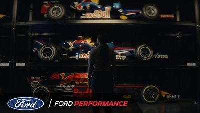 Our Time | #FordReturns | Ford Performance