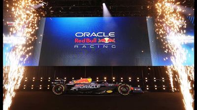 Presentación RB19 de Red Bull Racing F1
