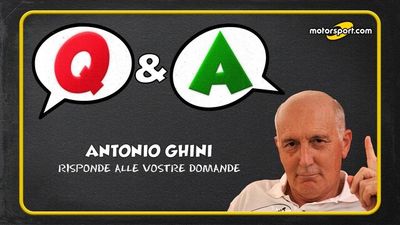 Q&A F1 con Antonio Ghini: Leclerc, meglio al volante che in TV