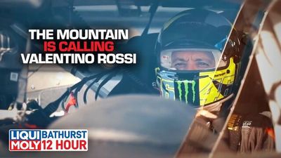 Valentino Rossi va faire ses débuts aux 12 Heures de Bathurst