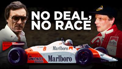 What REALLY Happened when F1 Drivers Went On Strike