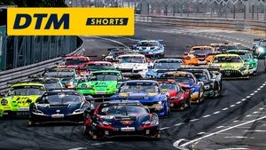2025 DTM - Round 4 - Norisring: Race 2 highlights