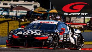 Round 5: Suzuka 450km Race Highlights