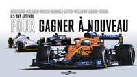 Ces équipes qui ont attendu avant de gagner à nouveau