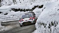 WRC 2020 - Rally de Monza: SS14-15