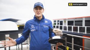 Confartigianato Motori 2021: premiazione George Russell